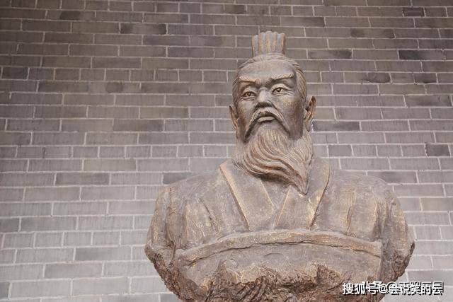 汉文化之旅第六站：亳州博物馆的银褛玉衣，观曹操老爹的奢华陪葬