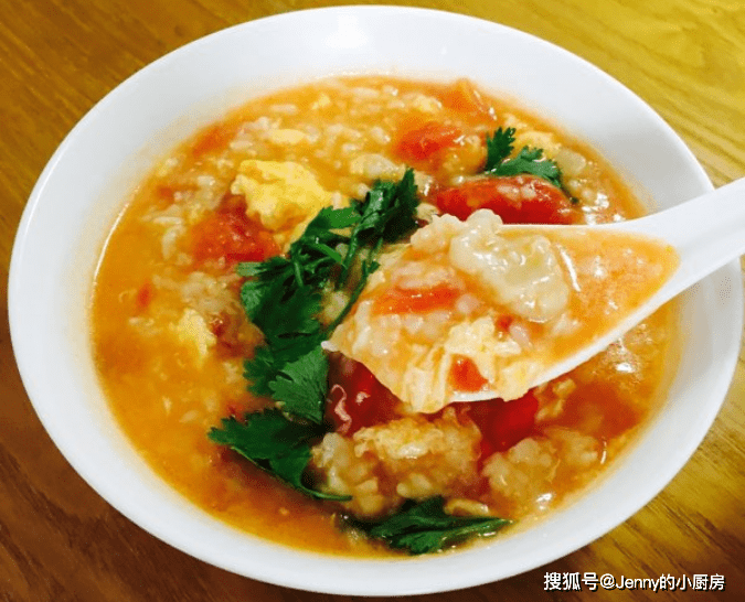 什么|天凉了早餐吃什么?不妨试试疙瘩汤,10分钟做好,好吃暖身又营养