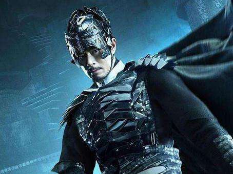 因为|古天乐演过的超级反派，第2疯狂，第3变态，第4炫酷