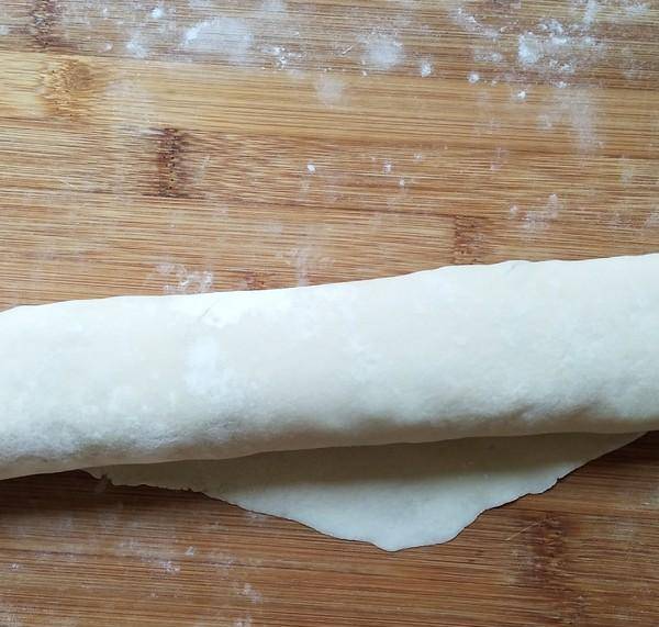 大葱|早餐还在吃水煮蛋吗?快试试这个饼吧,简单好做10分钟做一锅