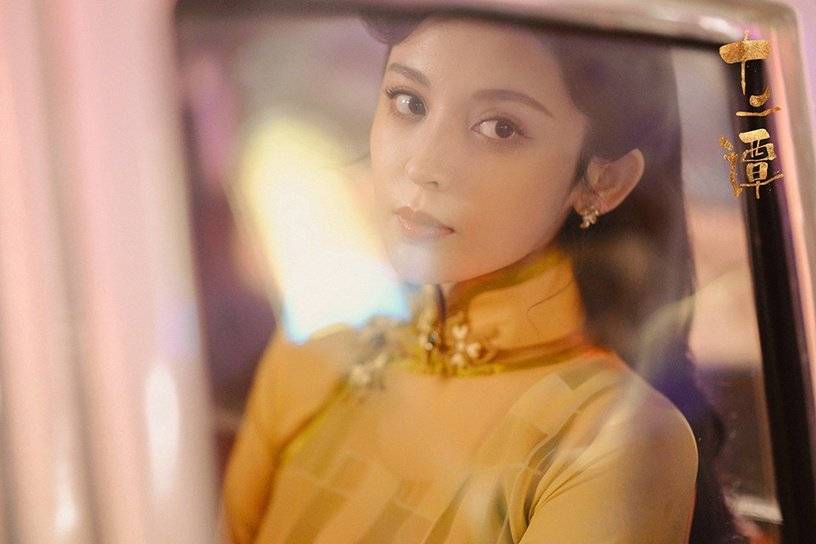 一生一世|网评2021最好看的旗袍美人TOP 10！白鹿、谭松韵上榜，景甜就是为旗袍而生的