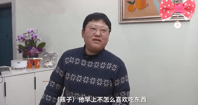 钟南山|妈妈坚持4年做诗词早餐，一招解决早餐难，钟南山：早餐马虎不得