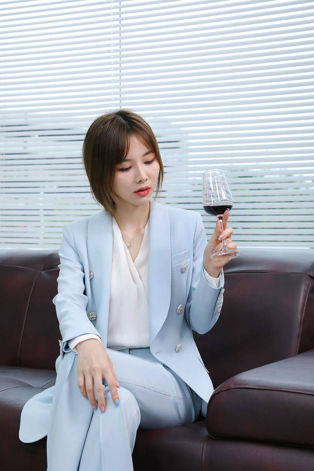 因为|文艺青年的首选小资红酒一雷盛红酒