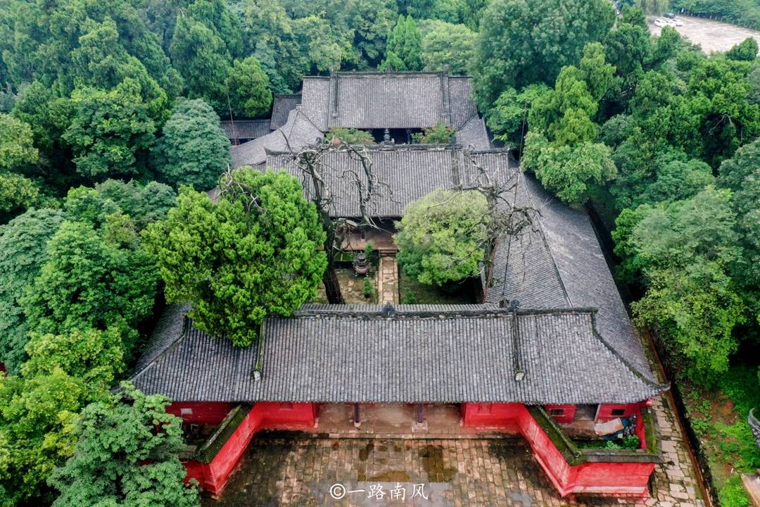 马关|四川最早的三国蜀汉遗迹，位于德阳，内有世界上最早的国道