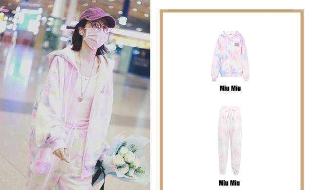 套装|这俩女顶流撞衫，不尴尬吗？