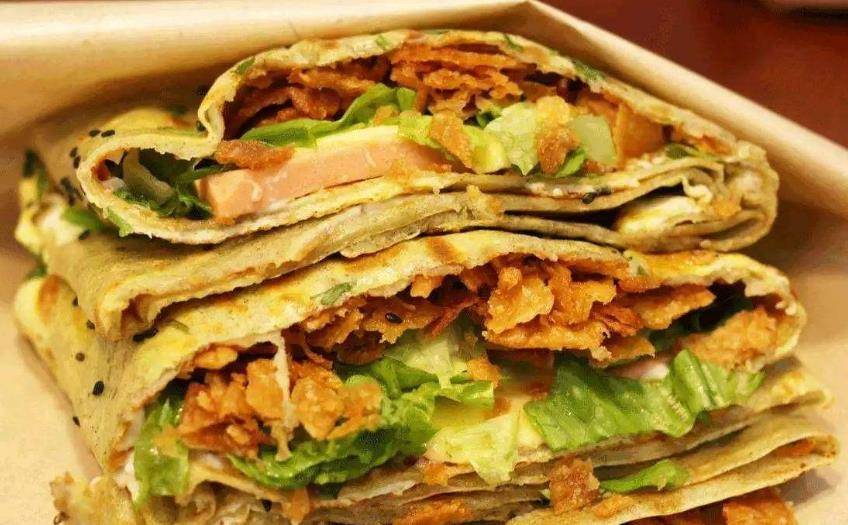 个头|最“饱腹”的5种早餐,营养美味又健康,最后一个减肥的人天天吃