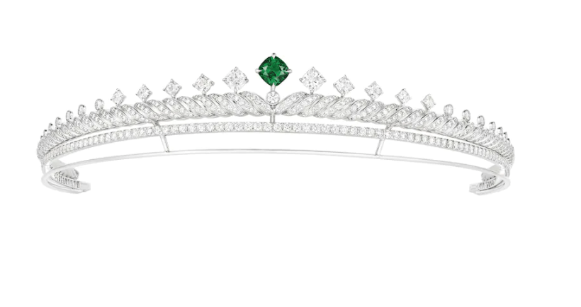 尚美巴黎皇冠加冕真我闪耀你的女王力