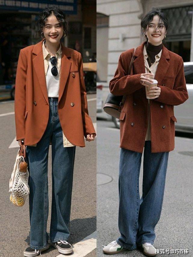 小白|秋季如何玩转西装搭配？16套穿搭示范参考性很强，让你小白变高手