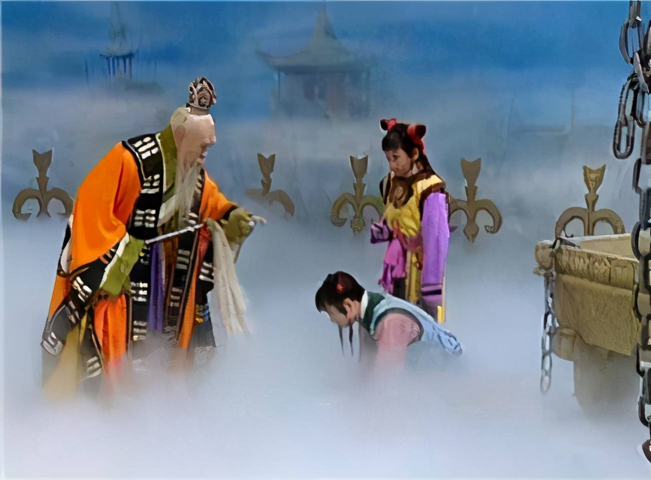 孙悟空错失了什么至宝——全是因为酒?后来再想要,老君不给他了