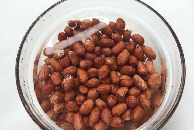 时间|自制花生小零食，用微波炉简单4步搞定，又香又脆