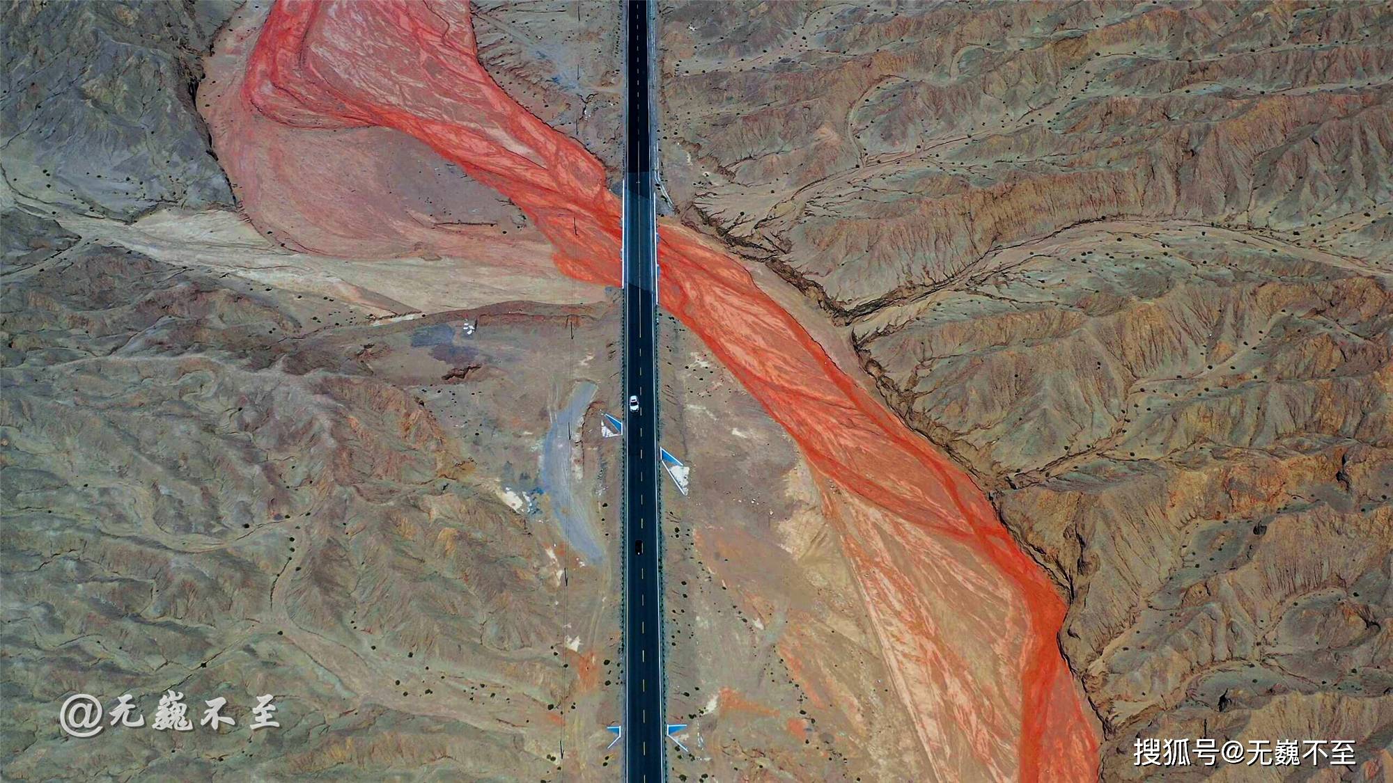 青海红河谷,魅力315,震撼视觉的大地血脉