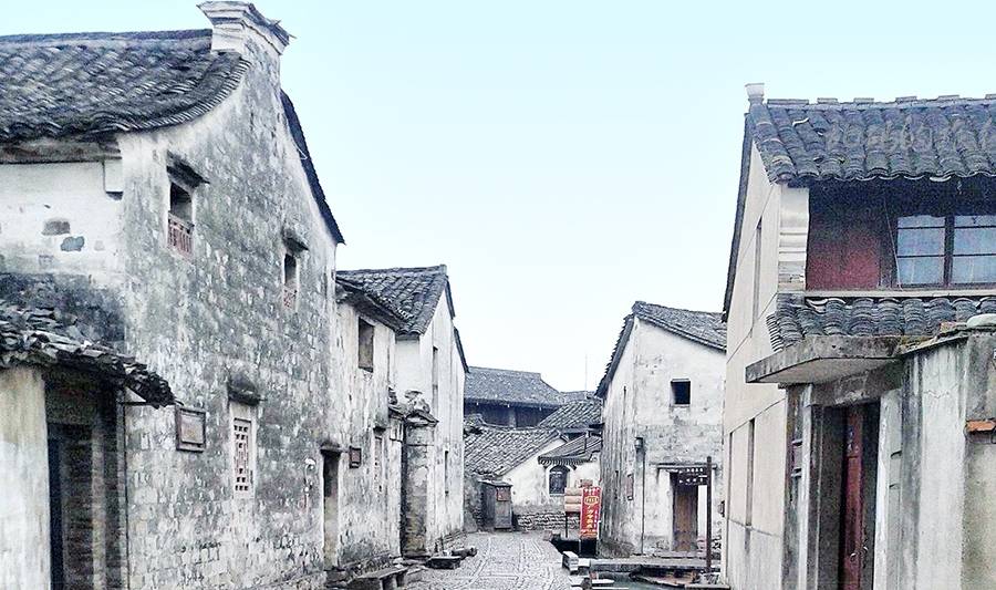 最具儒家文化的古镇 风光堪比周庄 被誉“江南小丽江”却少有人知