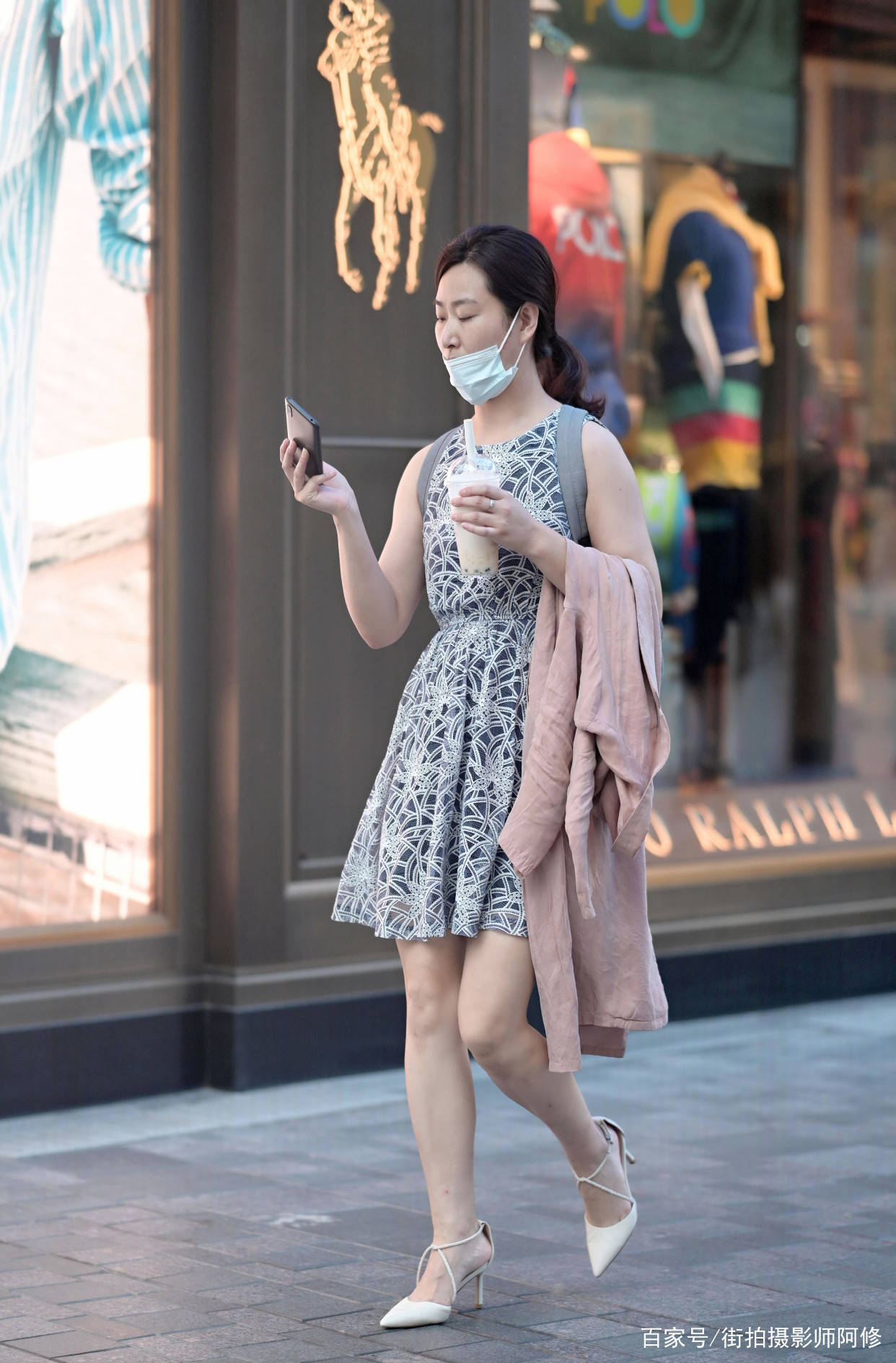 设计|尖头细跟鞋,不挑年龄又很百搭,很多时尚女士都很喜欢
