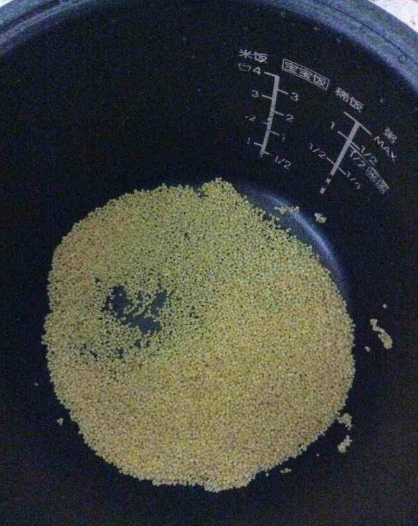 什么|早餐别老喝牛奶了,小米加一根它,早上吃一碗,精力充沛气色好!