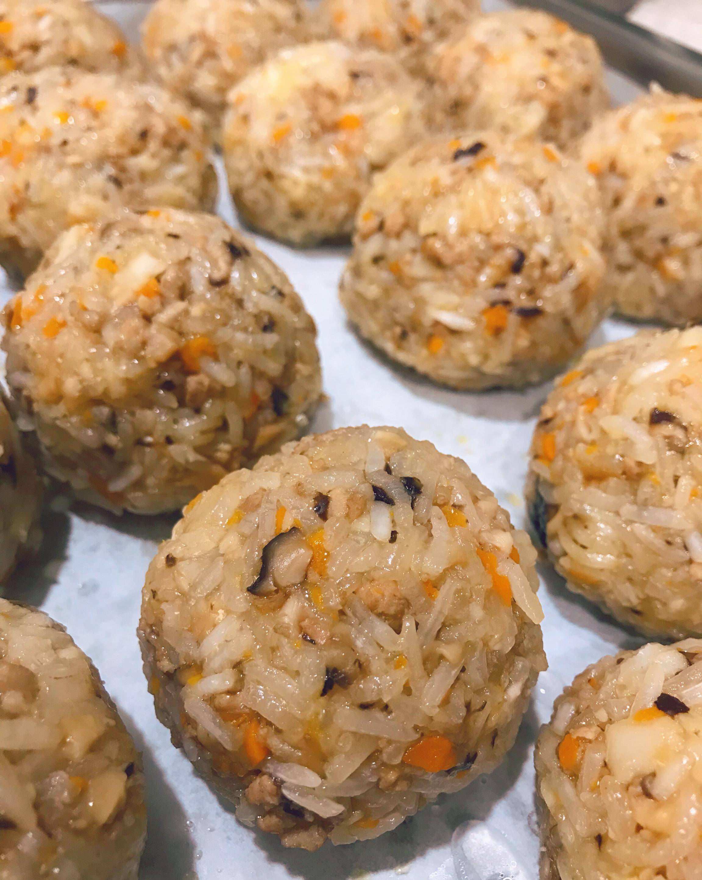 糯米丸子蒸多少分钟才得熟 dd906bf0782945adb20f627d0ceec0a7.jpeg