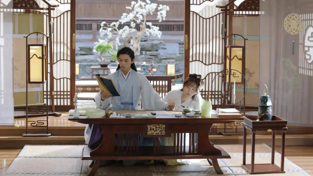 味蕾|击中年轻人嗑糖味蕾，《公子倾城》甜得恰到好处