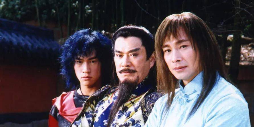 大威|赵文卓：能“大威天龙”，也能“描鸾刺凤”