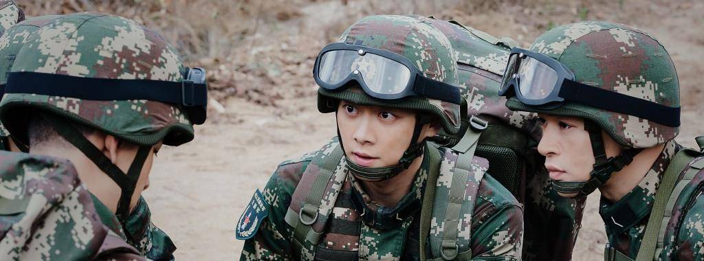 军旅|又有军旅剧来袭？“东宫太子”搭档“百里屠苏”，军装帅哥太养眼