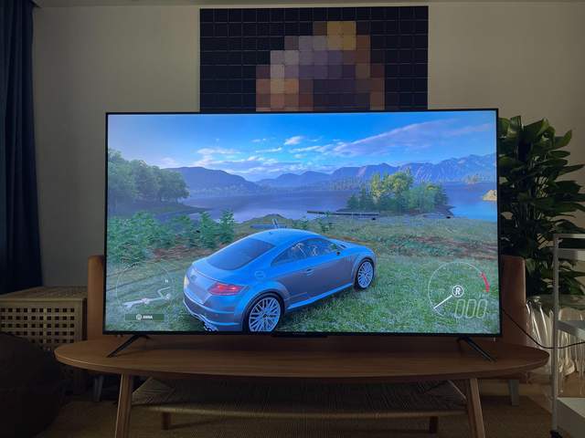 ms|PS5、XSX玩家看过来，懂痛点的游戏电视：雷鸟S545C 65寸全面体验