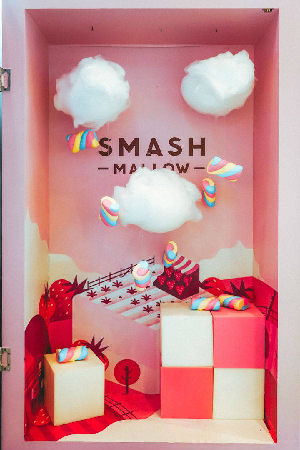 品牌|儿童零食集合品牌WEEEEE!首家快闪店空降上海大悦城,一起传递快乐魔力