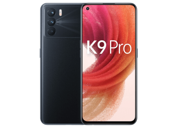 原创oppo k9 pro预热:上架电商平台