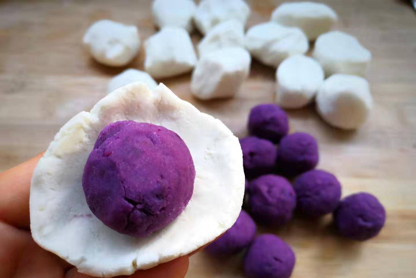 做法|这早餐,孩子早餐夜宵都要吃,三天两头准做一次, 一口一个好吃