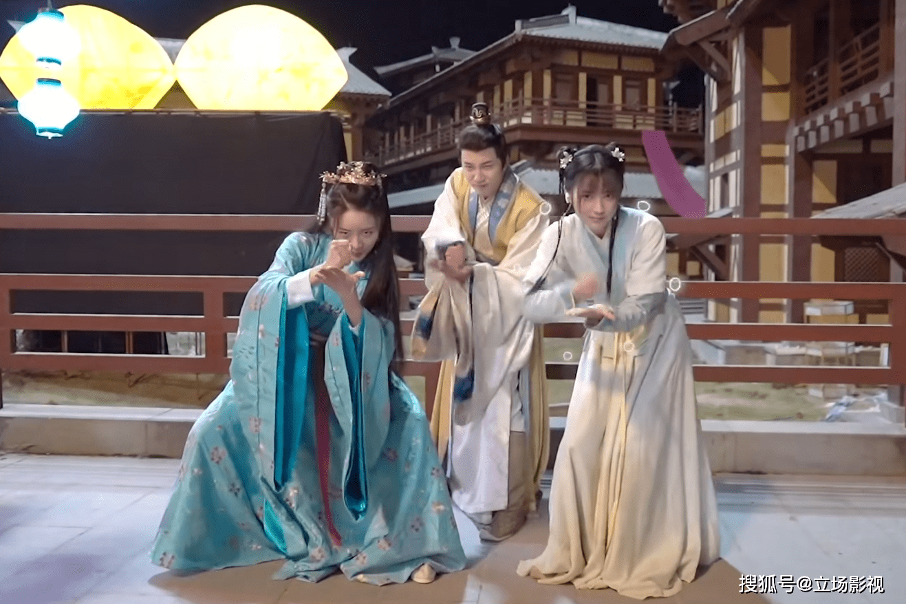 名字|《国子监来了个女弟子》定档将播，4点可知，这部剧或成年度爆款