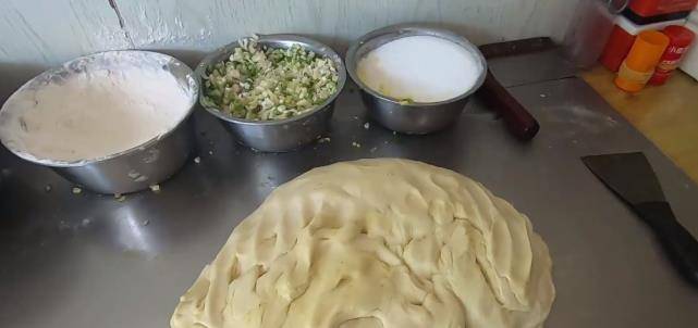 陕北|陕北家常小吃成当地人早餐,当地人每天都得吃上一口,不吃难受!