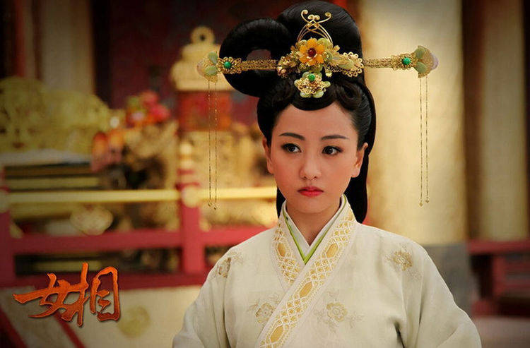 因为|古装扮相惊艳却总被忽视的女明星，宋轶仙气十足，王鸥美艳动人