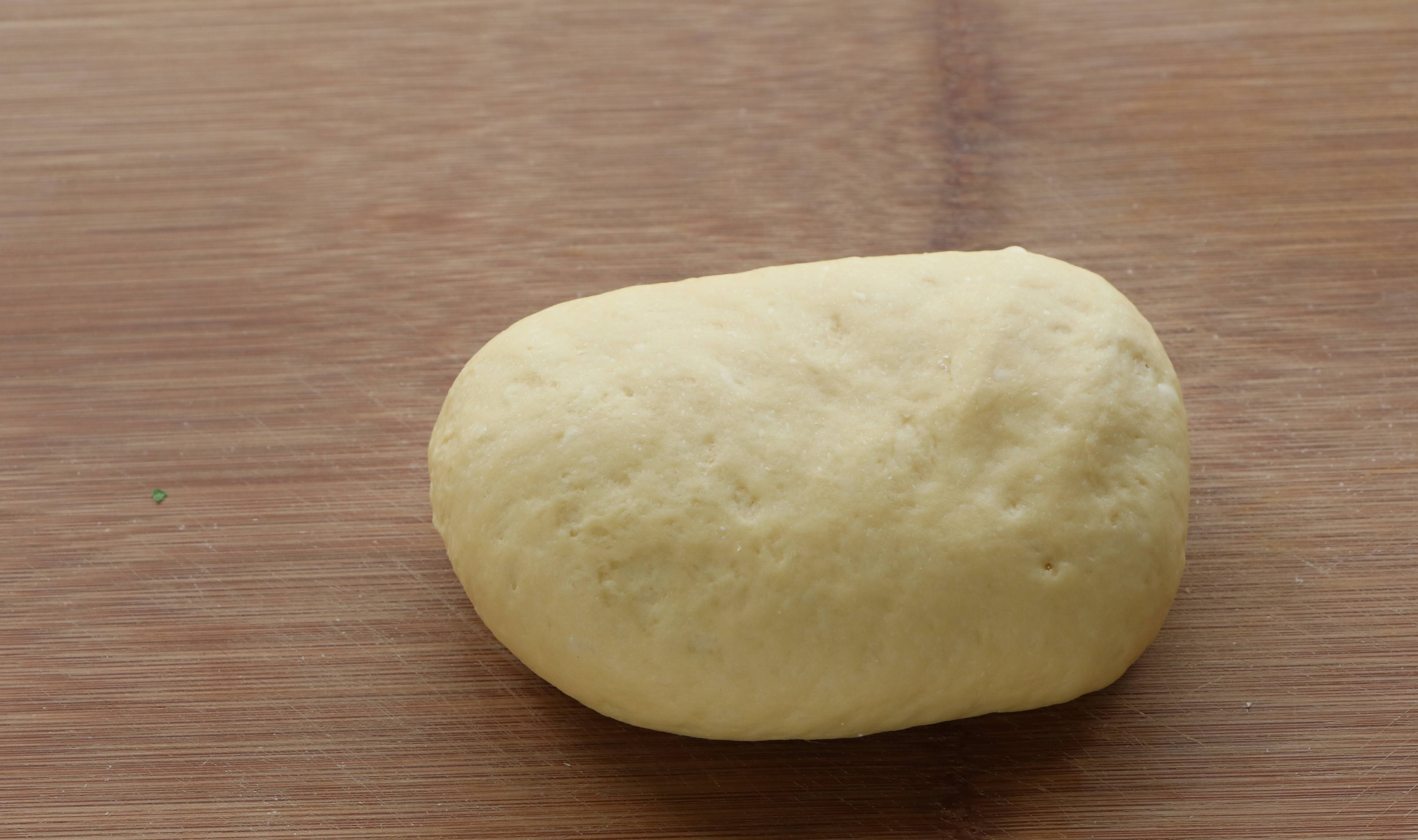 披萨|我家迷上了这早餐,比披萨简单,比馒头营养好吃,出锅孩子就馋了