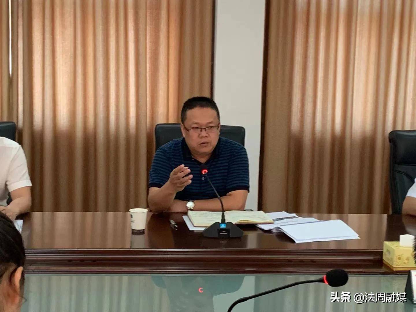 澧县城建投公司密集调度破解融资困境