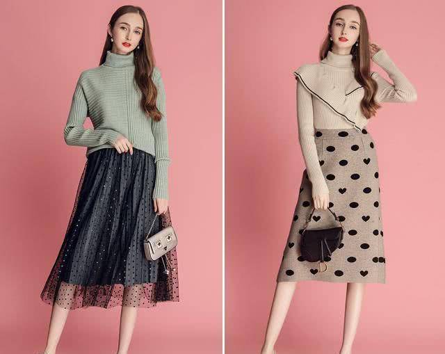 黑色|冬天告别沉闷的黑色，这6种简洁舒适的穿搭，提升女性的独特魅力