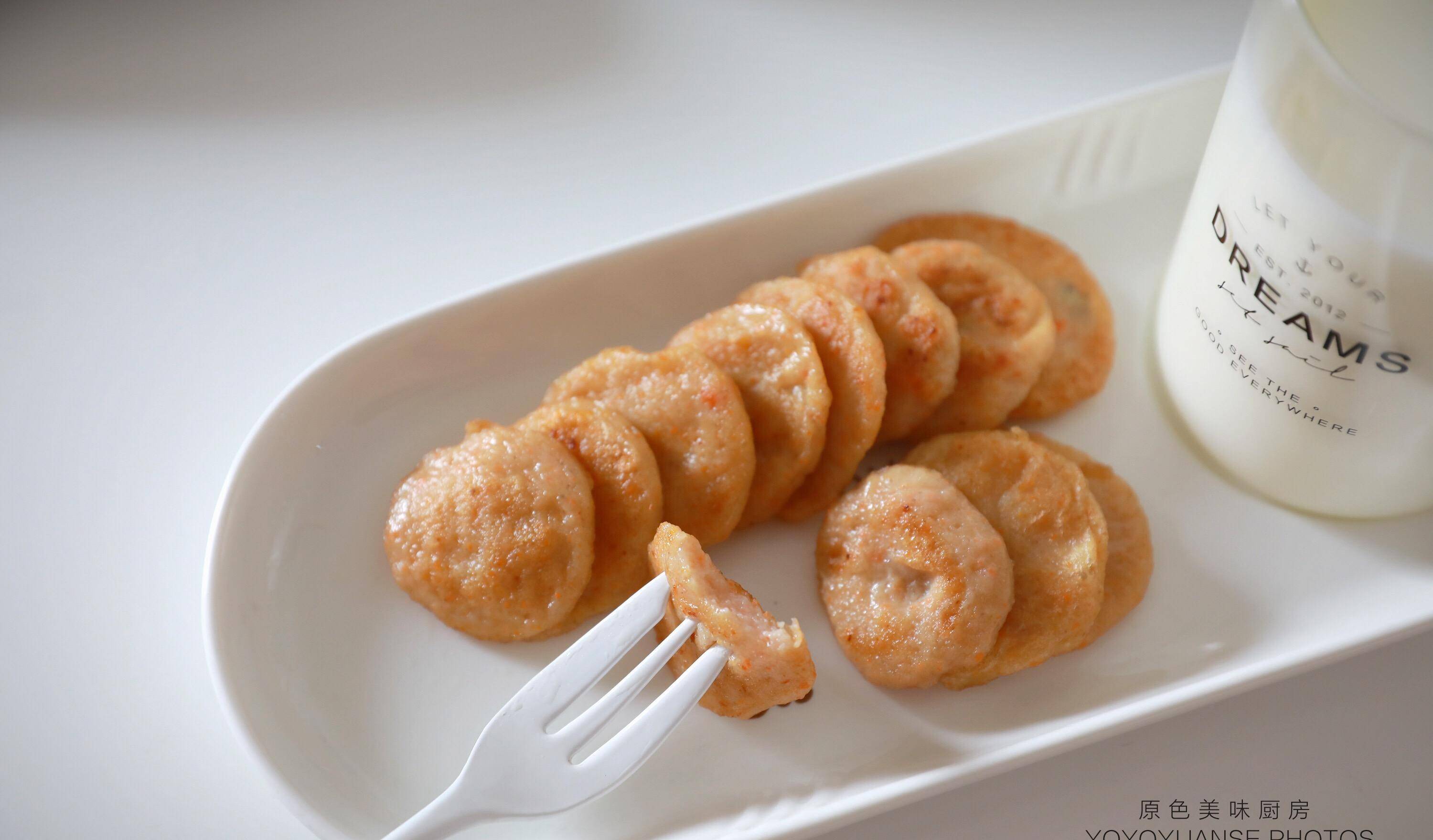 全家人|这饼比包子简单,比油条健康营养,不揉面不加水8分钟满足全家人