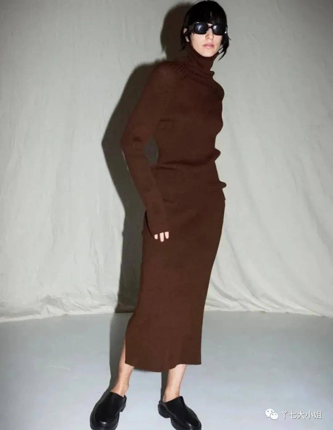 丁香紫|今天秋冬,一定要pick这两个颜色:丁香紫+市区褐