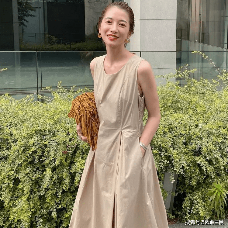 大领|悦穿搭：小个子女生穿搭，148-162都适合