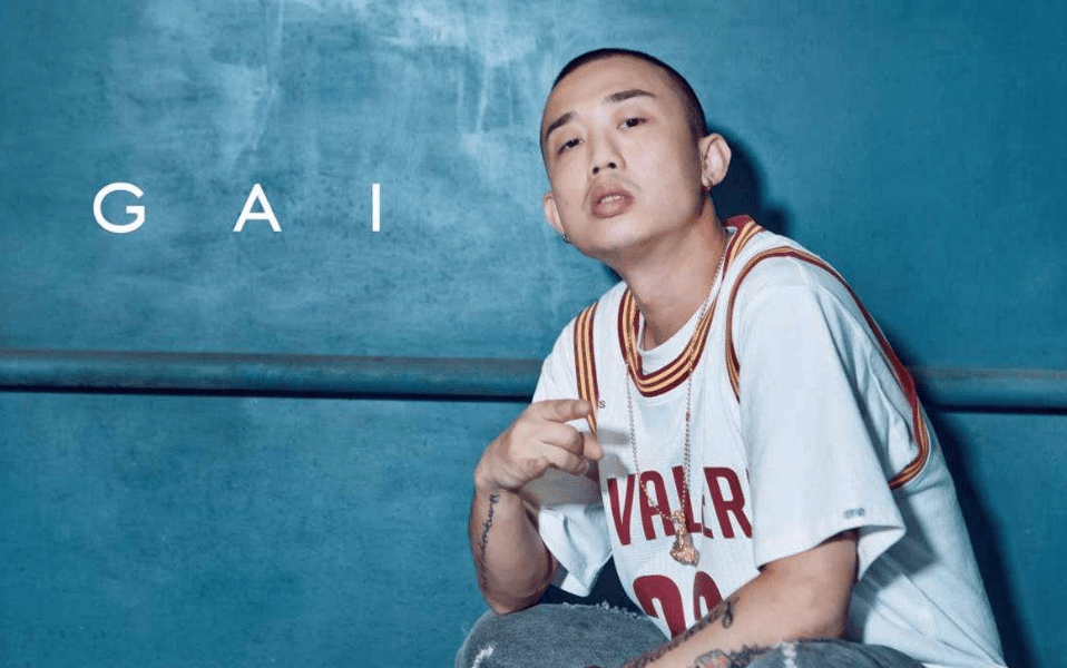 林晓峰|从节目中和老婆晒的日常来看，披荆斩棘的哥哥GAI真的是一个好男人