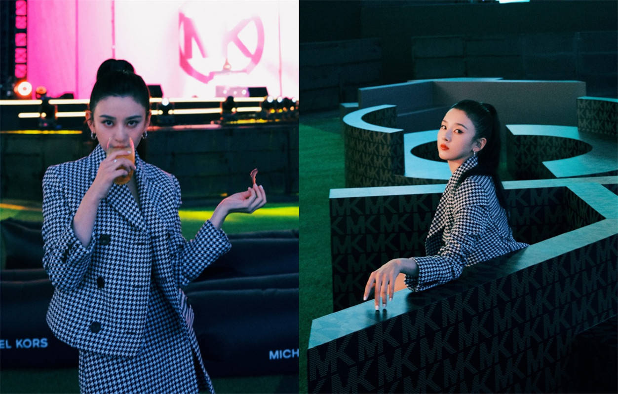 祖儿|高圆圆风格大突破，宋祖儿王霏霏又美又野！却集体被同款鞋子扣分