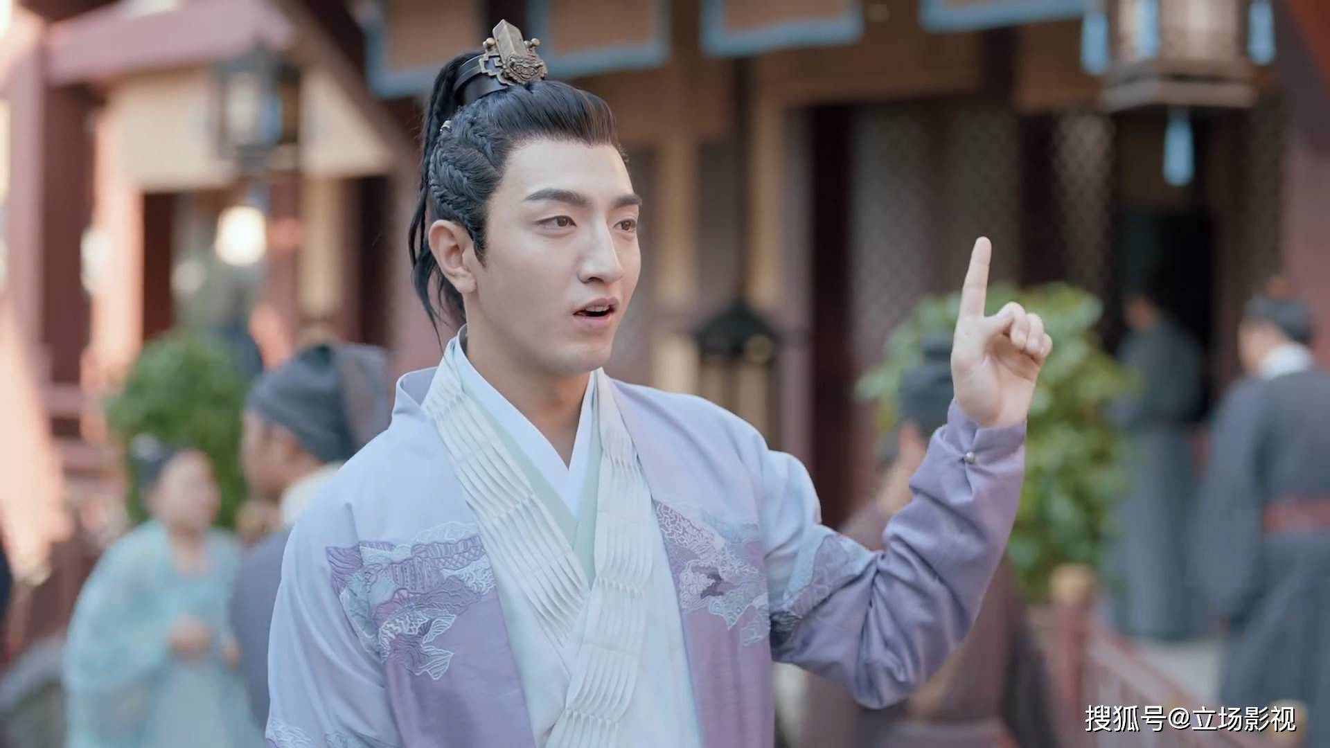 名字|《国子监来了个女弟子》定档将播，4点可知，这部剧或成年度爆款