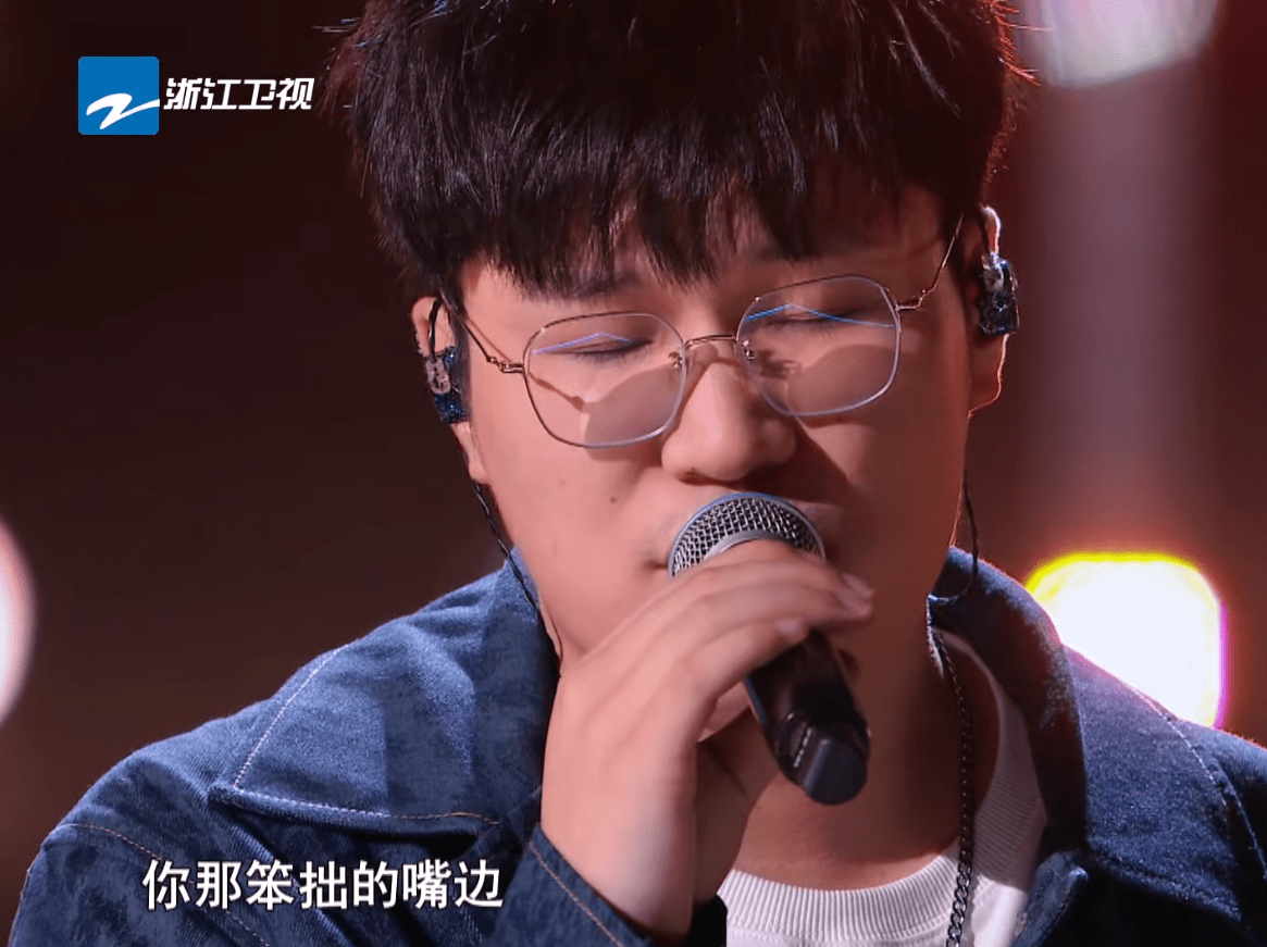 中国好声音:不被谭轩辕重视的贺三,成为了这一季的"黑马"