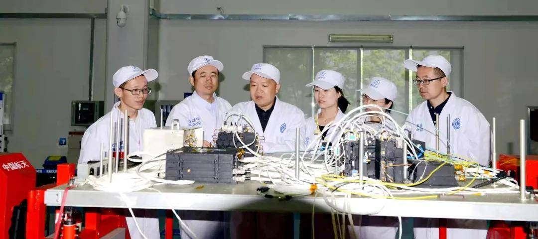 地面|成功着陆！顺利出舱！航天基地“国家队”提供这些强力保障