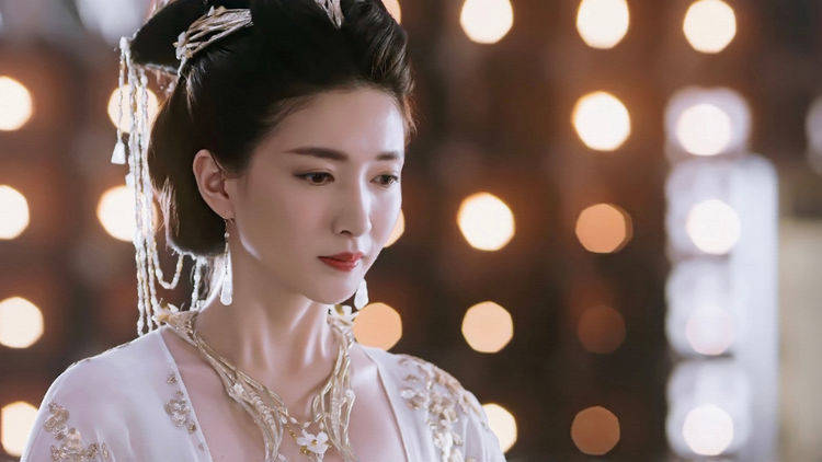 因为|古装扮相惊艳却总被忽视的女明星，宋轶仙气十足，王鸥美艳动人