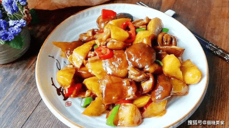 小时候|中秋节庆团圆，精选16道菜，8荤4素4凉菜，简单易学，父母直夸好