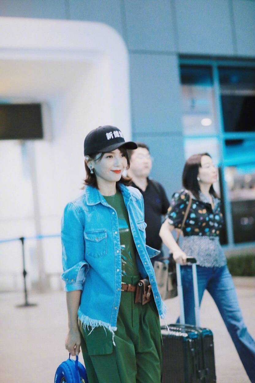 一身|刘涛罕见露面,一身潮装脸瘦到变形,简直不敢认!