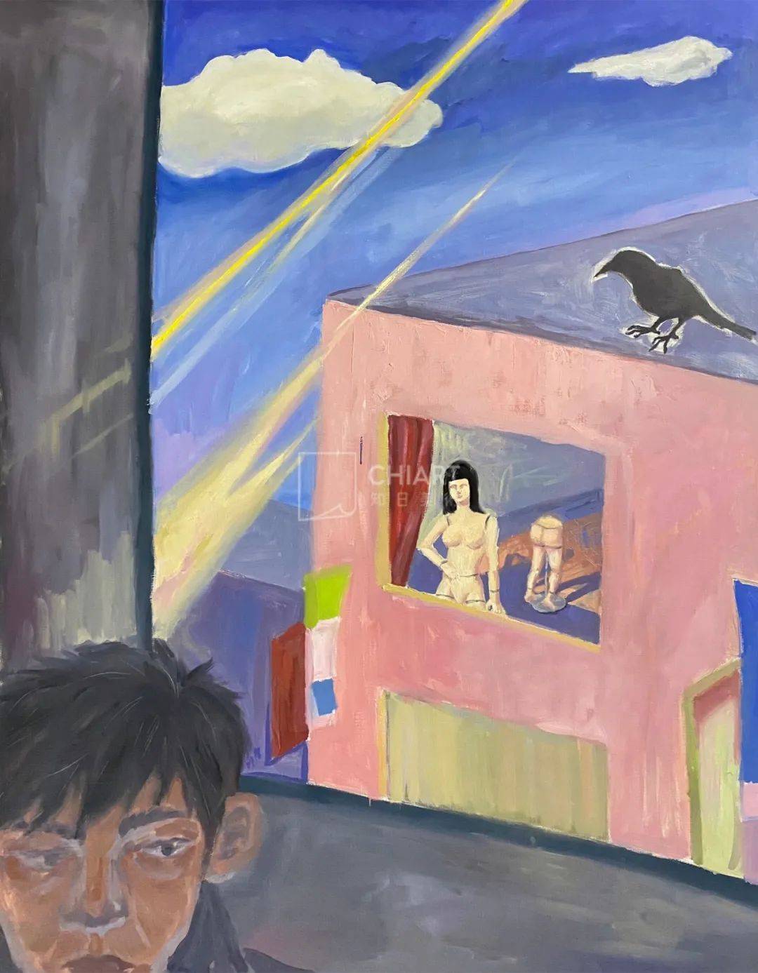 知日美术合格访谈10 | 享受创作 合格武藏野美术大学