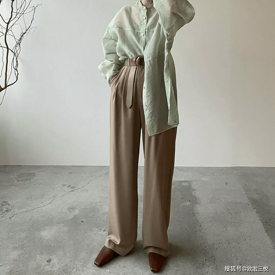 大领|悦穿搭：小个子女生穿搭，148-162都适合