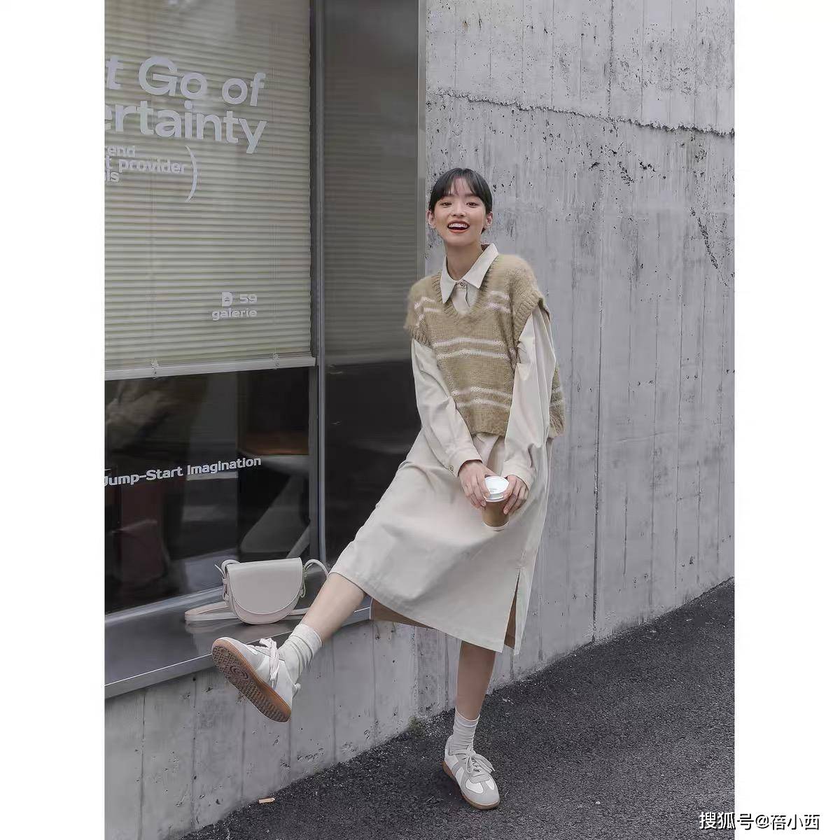 好身材|秋天衣橱里必备“裙装”！学会裙装搭配，让自己成为一枚时髦精