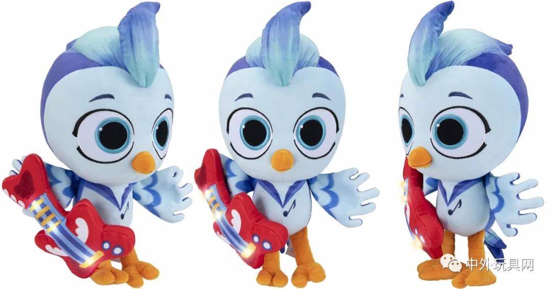 玩偶公仔排行_2021全球最有价值玩具品牌排行榜出炉这两点值得关注!