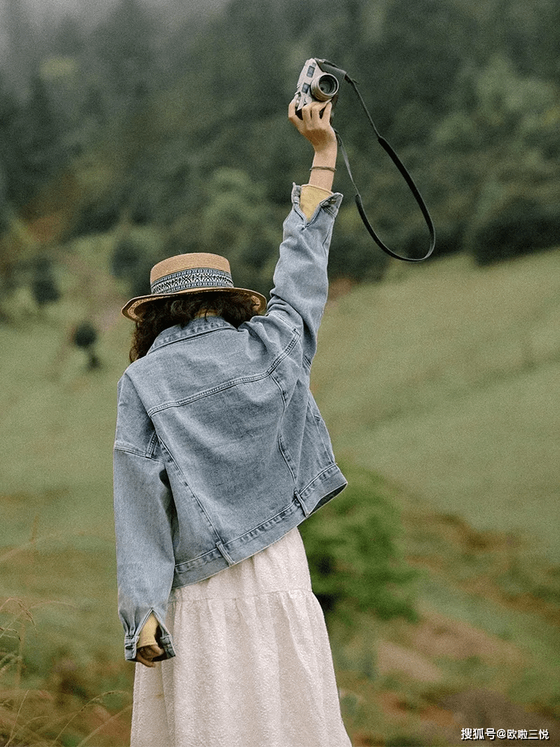 衬衣|悦穿搭：半身裙搭配 ，高级时髦有气质