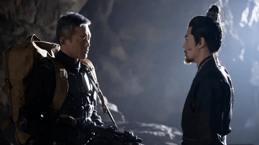 嬴政|原班人马出演，《寻秦记》结局埋下的伏笔，时隔20年终于要揭晓了