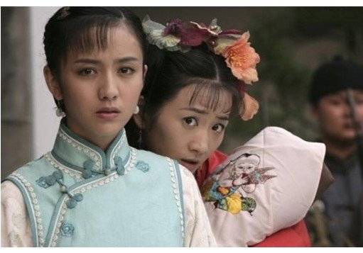 古代小妾凄惨到什么地步:孔雀开屏是必备